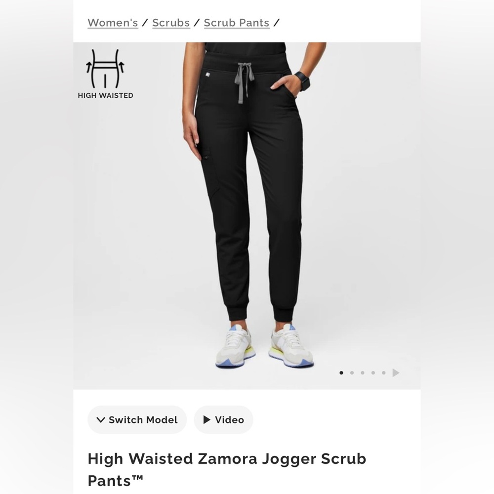 Figs Zamora Jogger